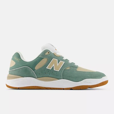 New Balance Numeric Tiago Lemos 1010 Dark Juniper W/ Sandstone NM1010TC Shoes