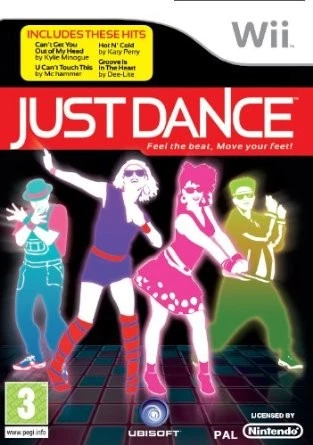 Just Dance Wii (SP) [PO7803]