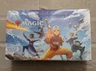 Avatar The Last Airbender Play Booster Box Magic MTG