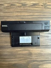 Dell K09A E-Port Plus APR II 130 Dock Docking Station 3.0 Replicator, No Adapter
