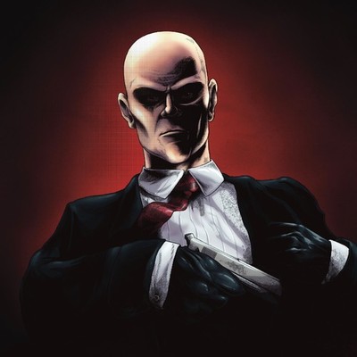 JESPER KYD Hitman: Codename 47 (Vinyl) 12'' Album