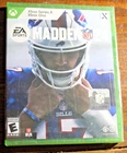 Madden NFL 24 (Xbox Series X / Xbox One) Brand New & Factory Sealed