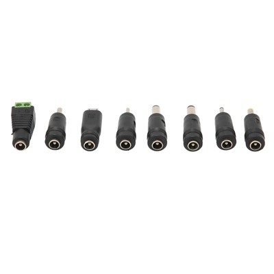 Multifunctional 30W Universal Power Adapter With USB Port Voltage Adjustable CB