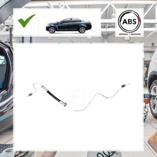 Bremsschlauch Hinten, Rechts A.b.s. für Peugeot 207 WA_, WC_ 1.6