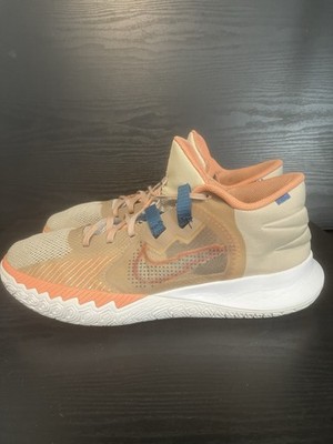 Nike Kyrie Flytrap 5 Crimson Bliss/Hemp/Madder Root/Rattan Size 12, UK11, EUR 46