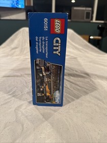 LEGO City: Dragster Transporter (60151) 333 Pcs Sealed New