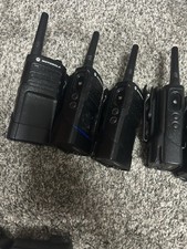 Motorola 2 Way Radios Check Description