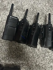 Motorola 2 Way Radios Check Description