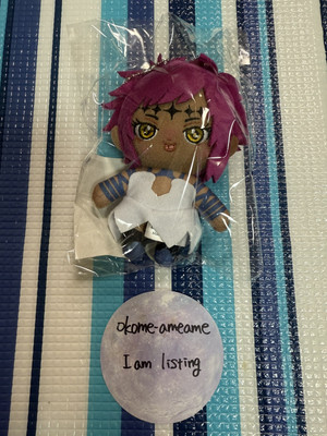 D.Gray-man Plush Keychain Road Kamelot | eBay