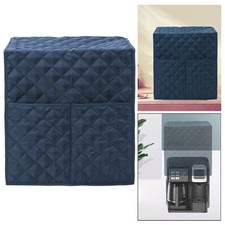Espresso Machine Quilted Protective Cover for Coffee Shop Restaurant Bar