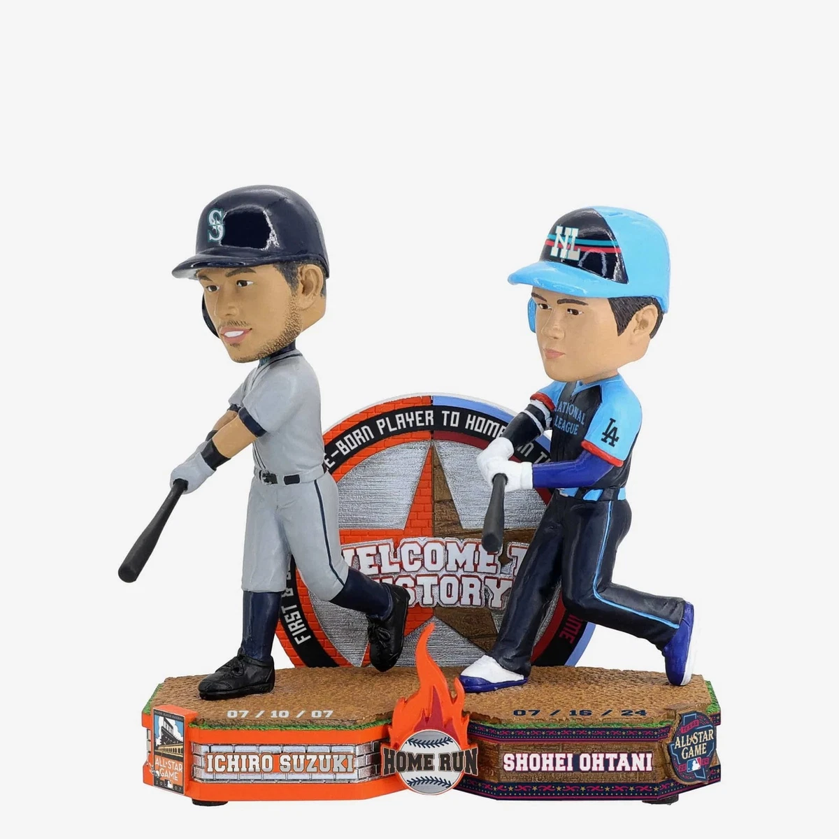 Ichiro Suzuki MLB Bobbleheads for sale | eBay