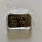 🇺🇸 Engelhard VINTAGE 1 Oz Silver Bar 🌟 Industries of Canada Serial Vary