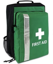 Reliance Medical - Large First Response Bag First Aid Kit Large Rucksack