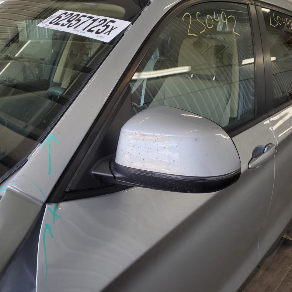 Camera/Projector Camera Bumper Mounted Fits 14-17 19 BMW i8 1113864