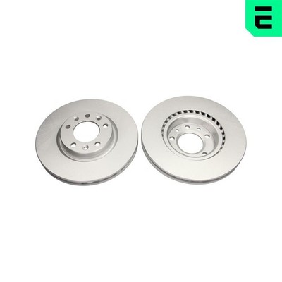 2x OPTIMAL Bremsscheibe BS-9394HC für C4 CITROËN 308 SW PEUGEOT PICASSO OPEL K9