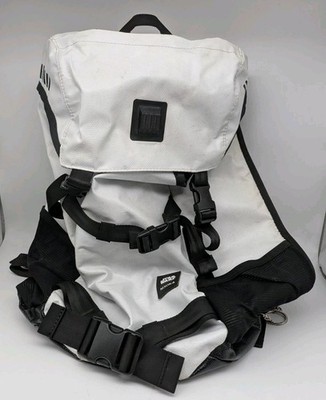 Nixon x StarWars Landlock Backpack Storm Tropper 33L Black x White