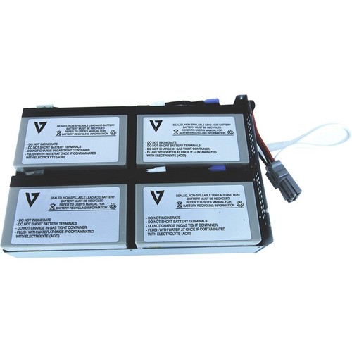 V7 RBC132 UPS Replacement Battery for APC APCRBC132 662919086140| eBay
