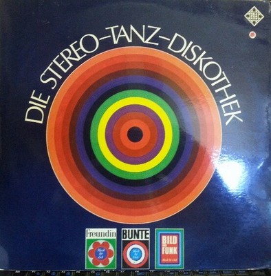 Various, Die Stereo-Tanz-Diskothek, (LP, Comp), NM or M-, 3863562928
