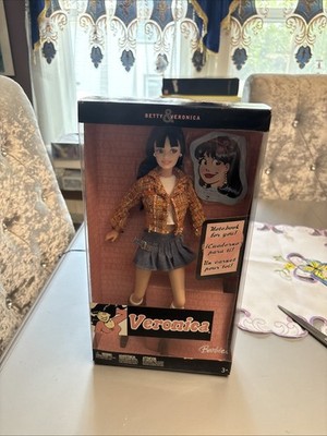 Betty And Veronica  Veronica  Doll
