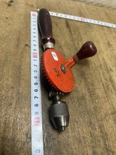 OLD TOOL / OUTIL ANCIEN , PETITE Chignole DE PERÇAGE Perceuse Manuelle Réf N.16