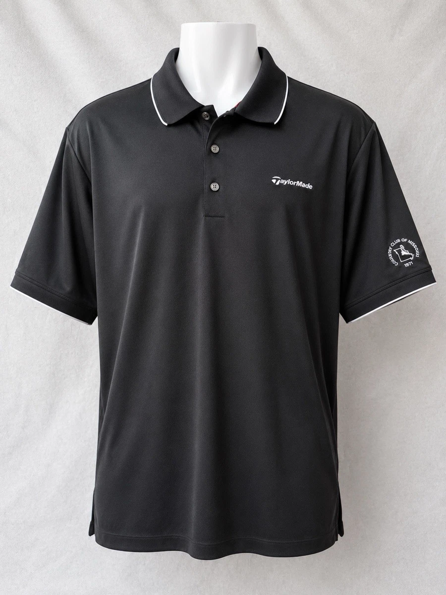 TaylorMade Short Sleeve Golf Shirts & Tops for Men for sale | eBay