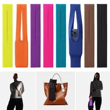Short/Long Size iPhone Pocket | Apple Phone Handbag | Crossbody Strap Bag Case