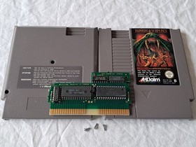 Swords and Serpents - Nintendo NES PAL B EUR FAH-1 NES-WP-HOL / ENG LAN