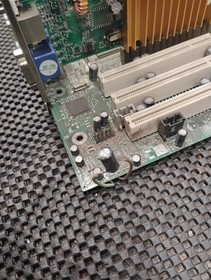 IT NIGHTHAWK Arcade pcb Intell E210822 Untested as is