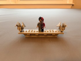 Lego Two-Face Minifigure From 70915 Batman Movie Double Demolition 2017 sh395 DC