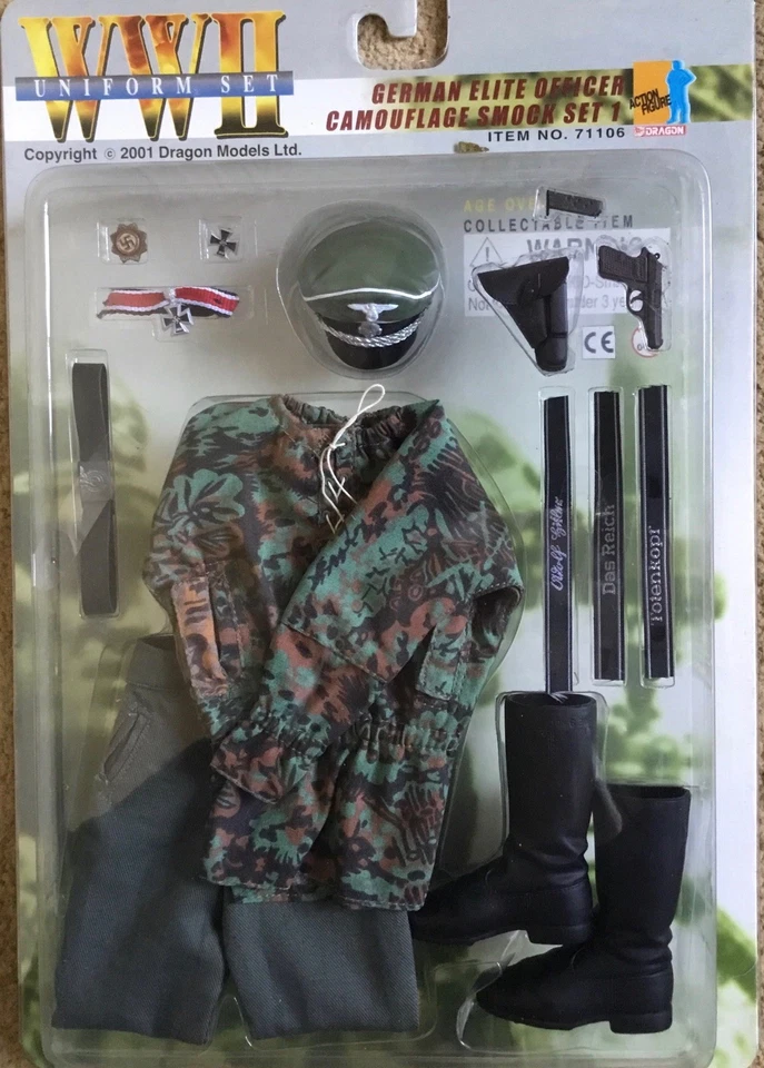 Figura de acción Kubelwagon 1:6, Dragon Models Foto 2 de 4