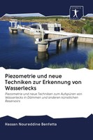 Hassan Noureddine Benfetta | Piezometrie Und Neue Techniken Zur Erkennung Von...