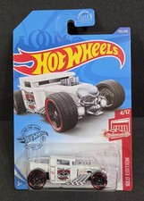 Hot Wheels Bone Shaker 135/250 - Red Edition Target Exclusive G10