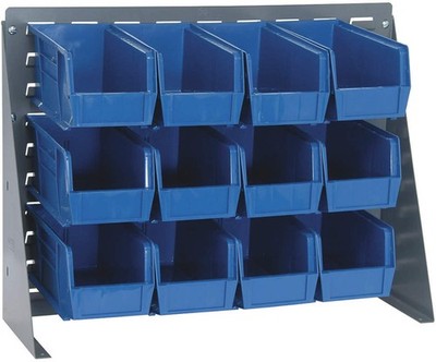 Quantum Storage Systems - QBR-2721-230-12BL - QUANTUM STORAGE SYSTEMS Louvered