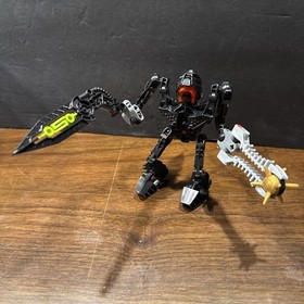 LEGO Bionicle Warriors Skirmix ( Figure Only )  From Set 8990