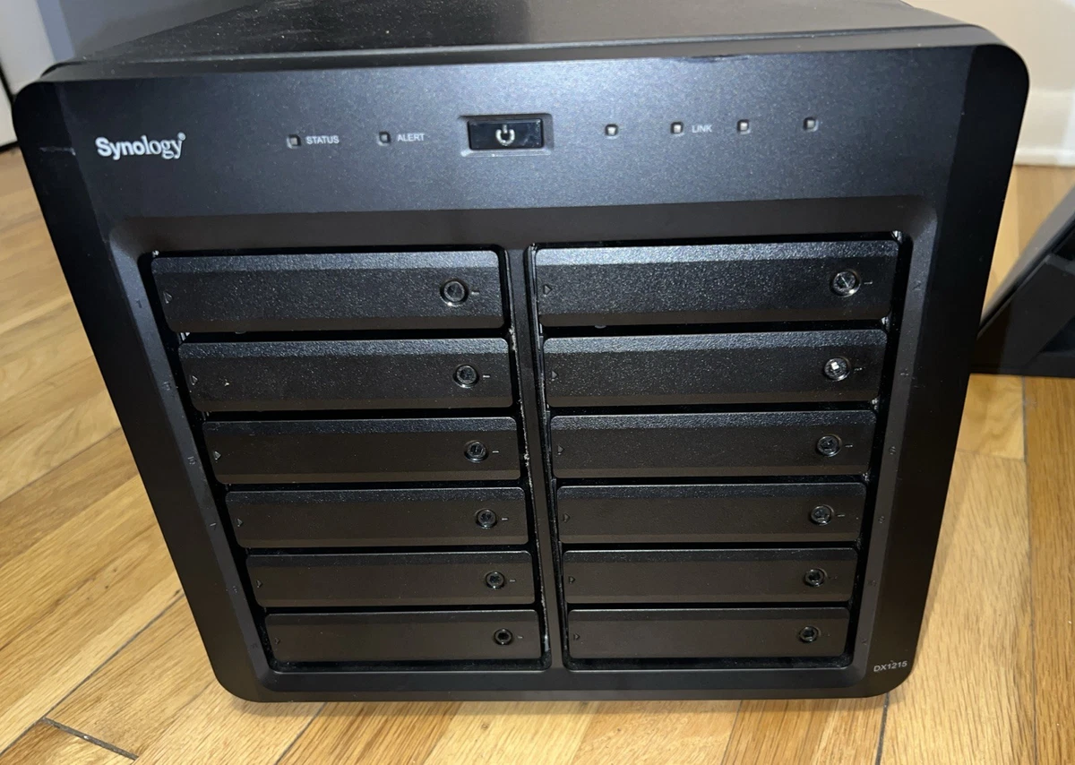 Synology Enterprise NAS Disk Arrays for sale | eBay