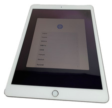 Apple iPad 8th Generation 2020   32GB Wi-Fi  Cellular  Unlocked  Silver