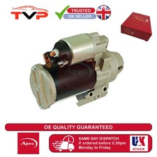Apec Starter Motor For Bmw 2 Series 2012-2017 2.0d ASM1141