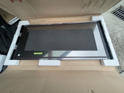 Samsung Bespoke Refrigerator Upper Door Panel Navy Steel RA-F18DUUQN/AA NWOT