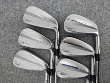 PING i530 Power Spec Iron Set 6pcs 5-PW N.S.PRO MODUS3 TOUR 105 Flex S Black Dot