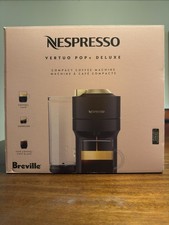 Nespresso GOLD Limited-Edition Vertuo Pop+ Coffee and Espresso Maker by Breville