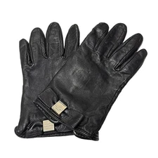 Kate spade - Black Leather Women's Gloves