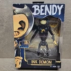 Bendy and The Ink Machine Ink Demon 6" Action Figure 2024 Jakks Pacific