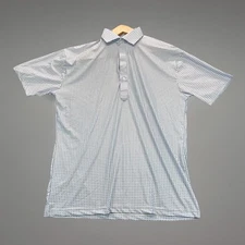 Collars and Co Dress Collar Polo Featherweight Geometric Size Large