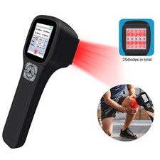2.5W Class 4/3b Cold Level Laser Therapy Infra Light Treatment For Pain Relief