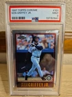 1997 Topps Chrome - Ken Griffey Jr #101
