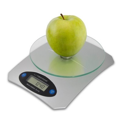 Küchenwaage Electronic Grammwaage Haushaltswaage 5KG/1g Digital LCD