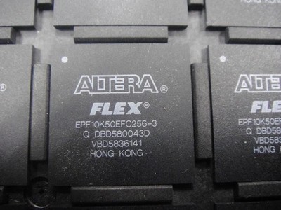 (1 PC) EPF10K50EFC256-3 ALTERA IC FPGA 191 I/O 256FBGA #GK-3