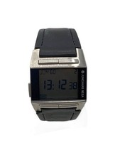 Junghans Mega1000 Quarz Herren Uhr Aus Japan G0209