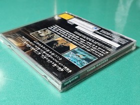 SS Tomb Raiders TOMB RAIDERS [With obi] SEGA SATURN SEGA SATURN SEGA SEGA