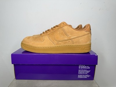 Nike SB Air Force 1, Flax Colorway, Men s Size US 11.5